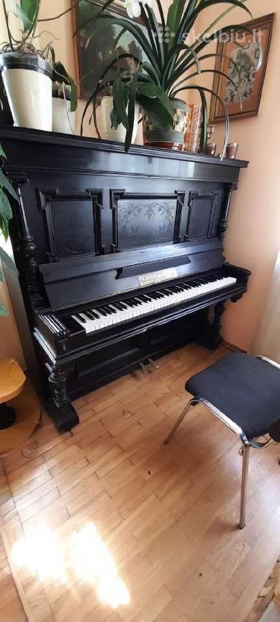 Parduodu antikvarinį pianiną