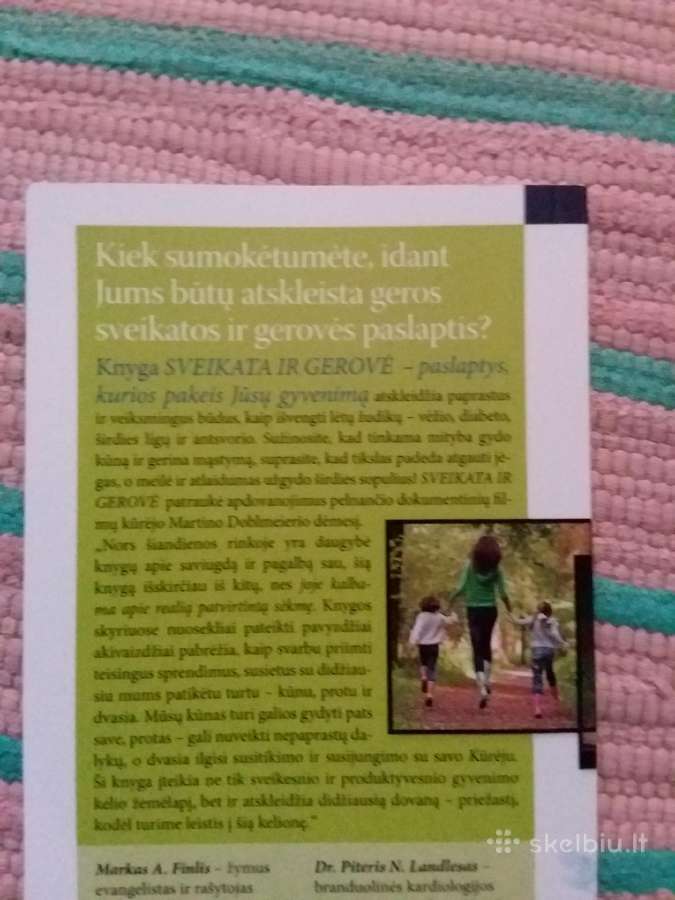 Sveikata Ir Gerovė : Paslaptys, Kurios Pakeis Jūsų - nuotraukos Nr. 2