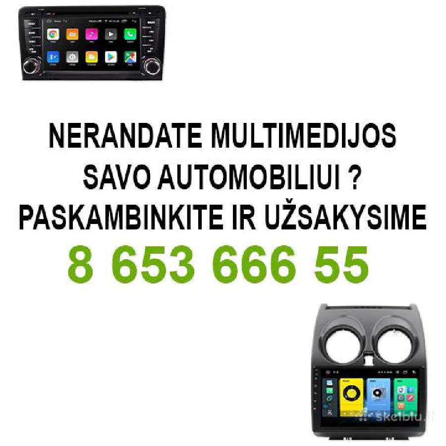 Peugeot 407 Android multimedia Usb/GPS/WiFi/bt/9" - nuotraukos Nr. 15