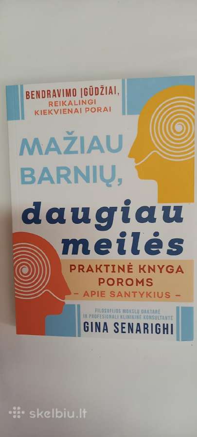 Knyga Psichologams