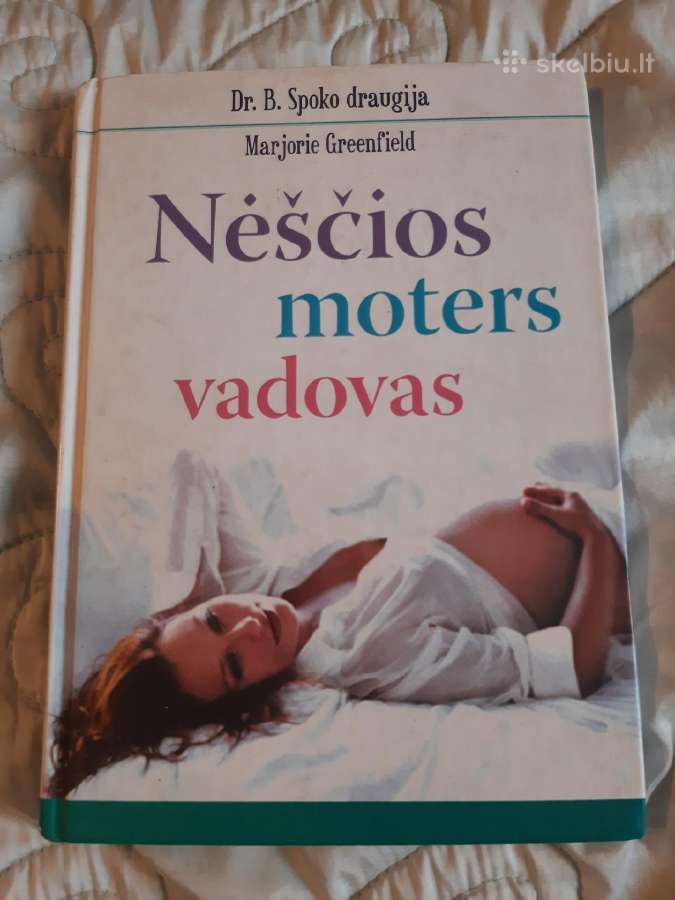 Nėščios moters vadovas
