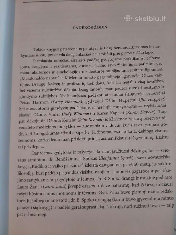 Nėščios moters vadovas - nuotraukos Nr. 3