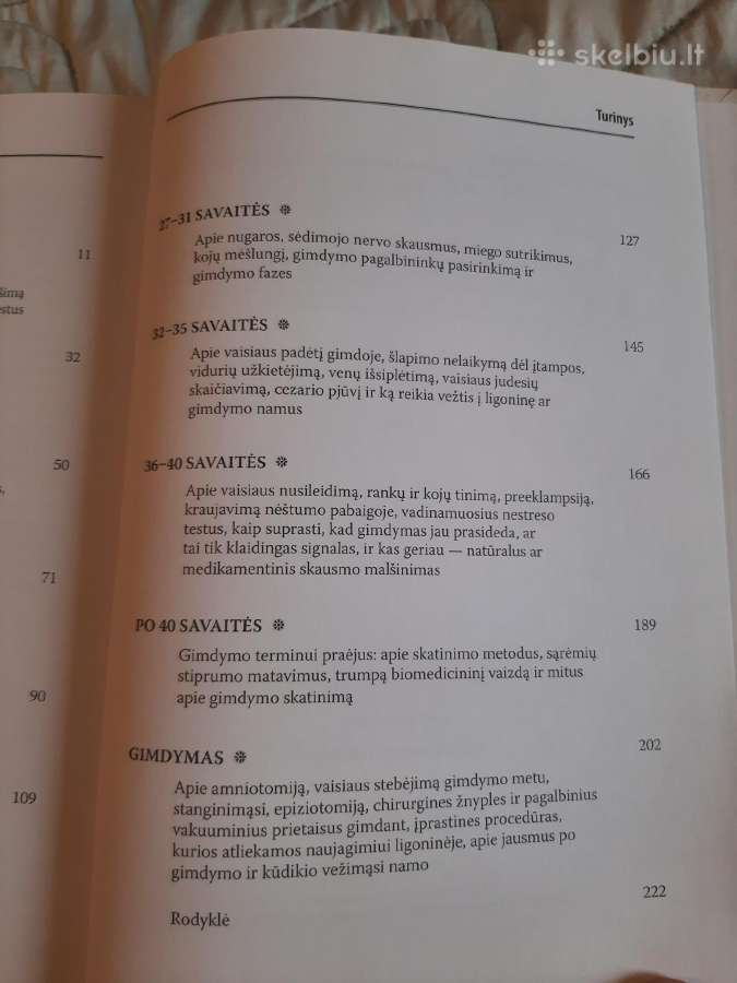 Nėščios moters vadovas - nuotraukos Nr. 6