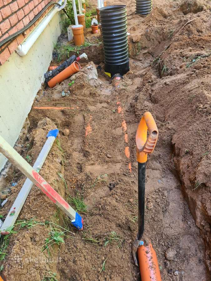 Vandens gręžiniai ir nuotekų val. Įrenginiai - nuotraukos Nr. 4
