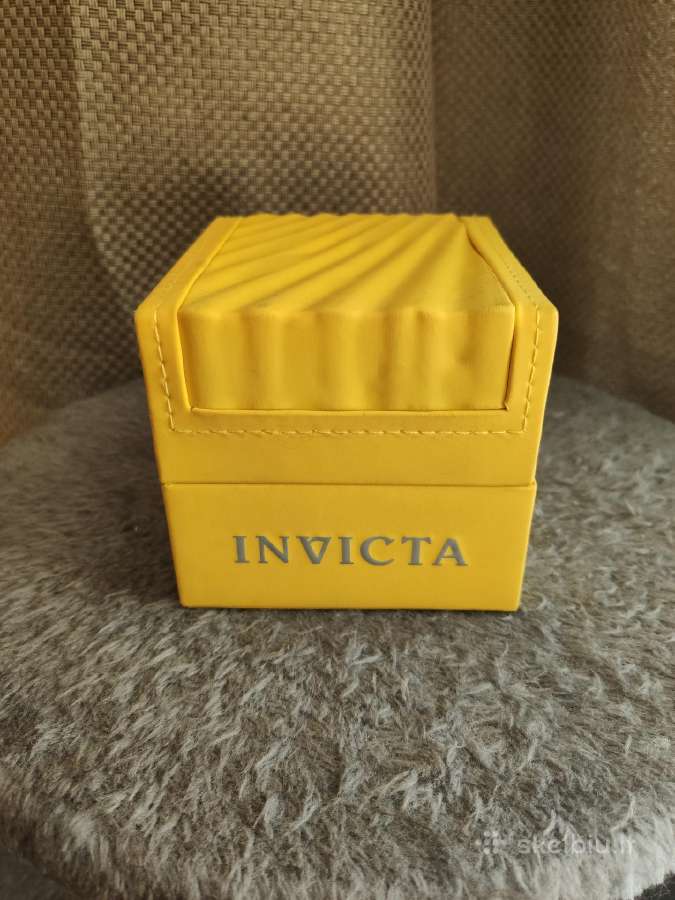 Invicta laikrodis - nuotraukos Nr. 3