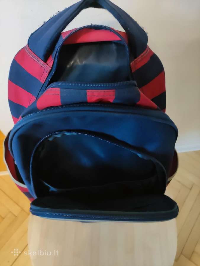 Barcelona vaikiška mokyklinė kuprine - nuotraukos Nr. 7