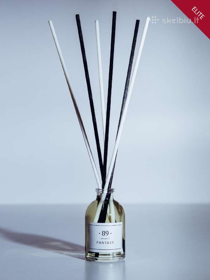 Aromatic 89 namų kvapai - 40 proc. nuolaida - nuotraukos Nr. 11