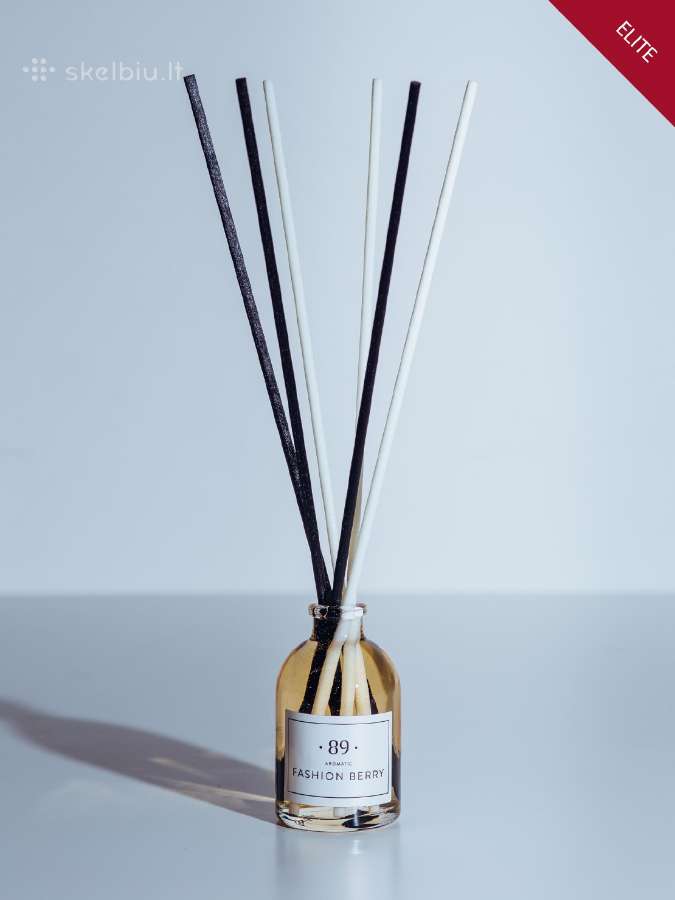 Aromatic 89 namų kvapai - 40 proc. nuolaida - nuotraukos Nr. 12