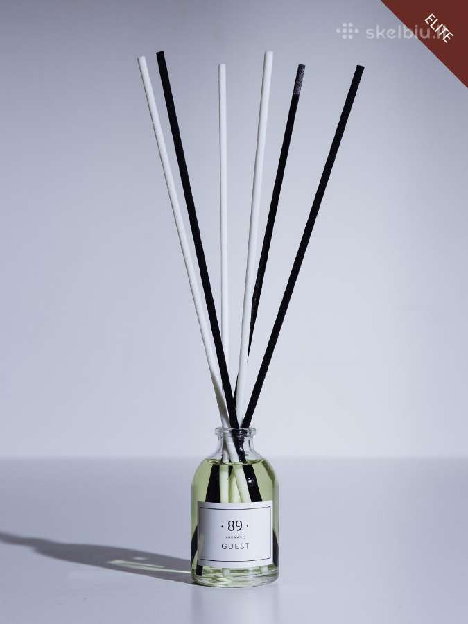 Aromatic 89 namų kvapai - 40 proc. nuolaida - nuotraukos Nr. 13
