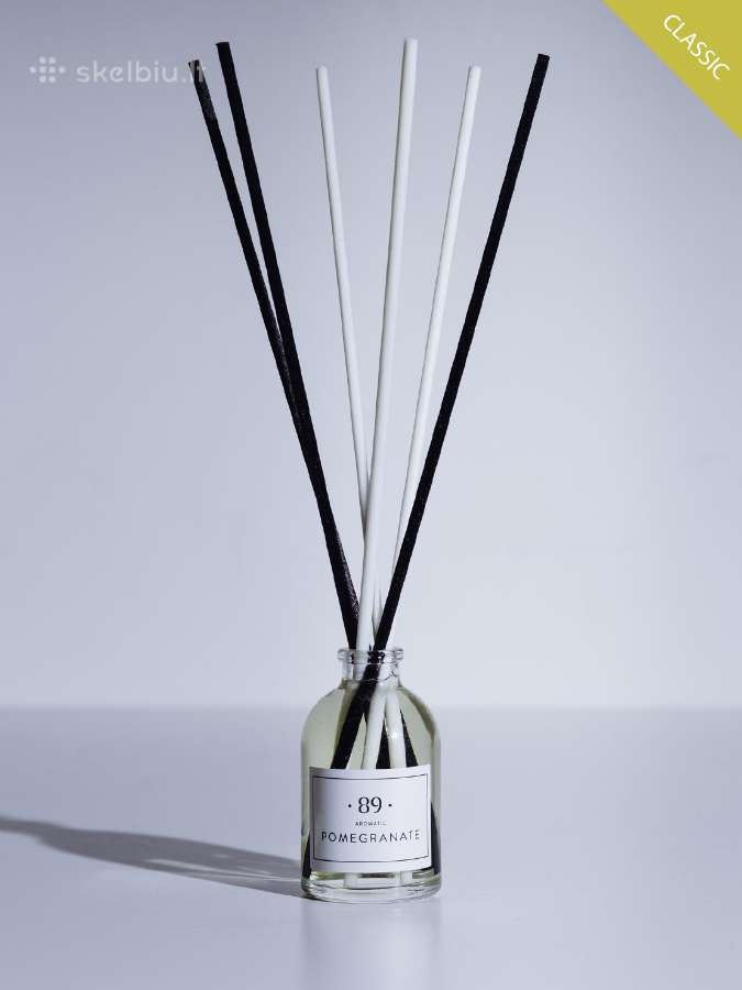 Aromatic 89 namų kvapai - 40 proc. nuolaida - nuotraukos Nr. 16
