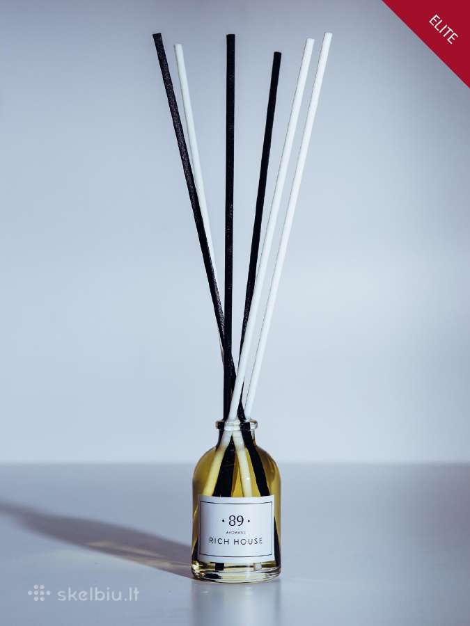Aromatic 89 namų kvapai - 40 proc. nuolaida - nuotraukos Nr. 17