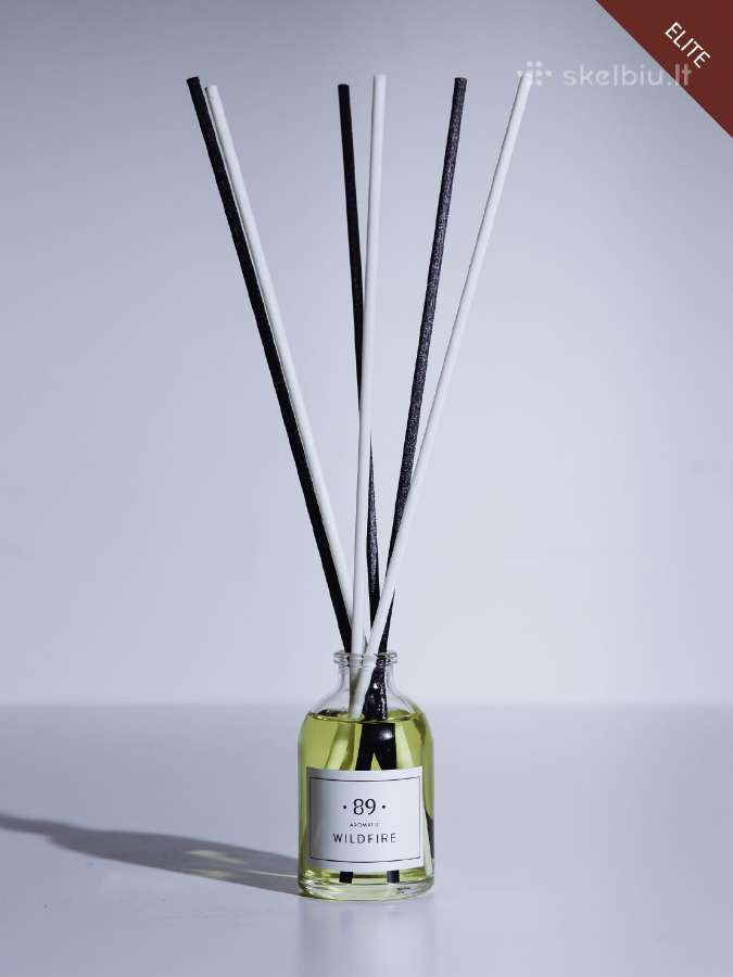 Aromatic 89 namų kvapai - 40 proc. nuolaida - nuotraukos Nr. 20