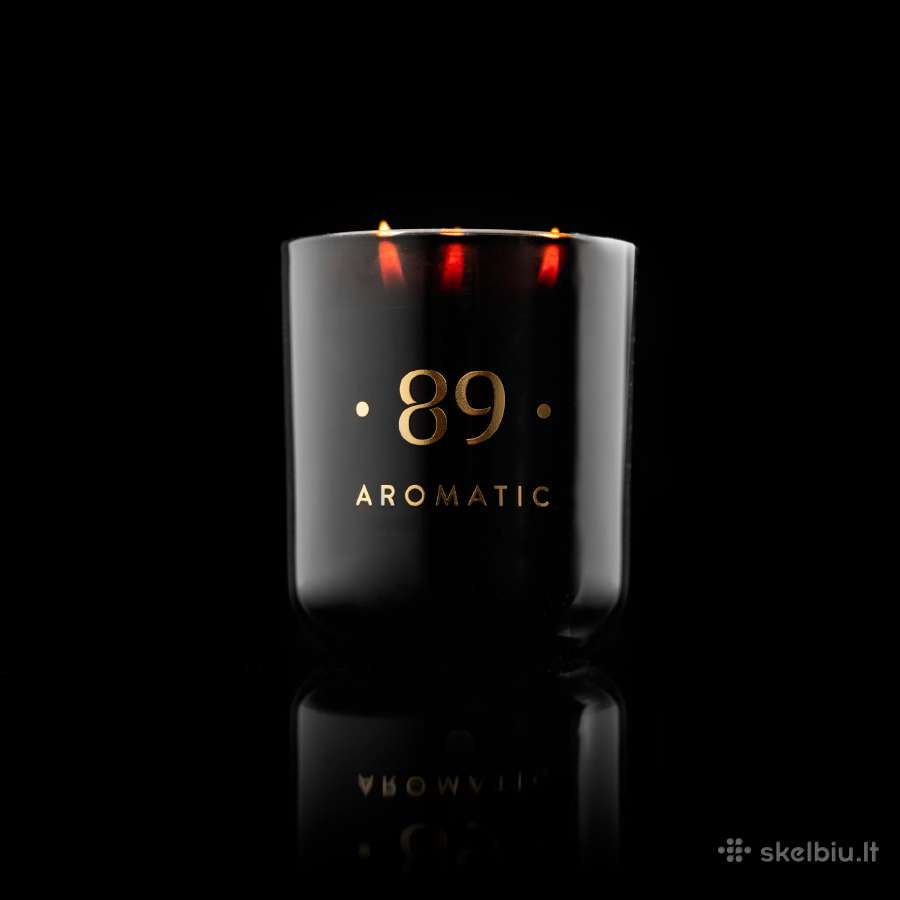 Aromatic 89 namų kvapai - 40 proc. nuolaida - nuotraukos Nr. 22