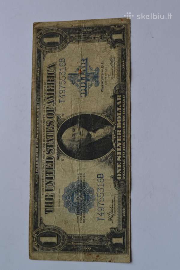 1 Doleris 1923 m.