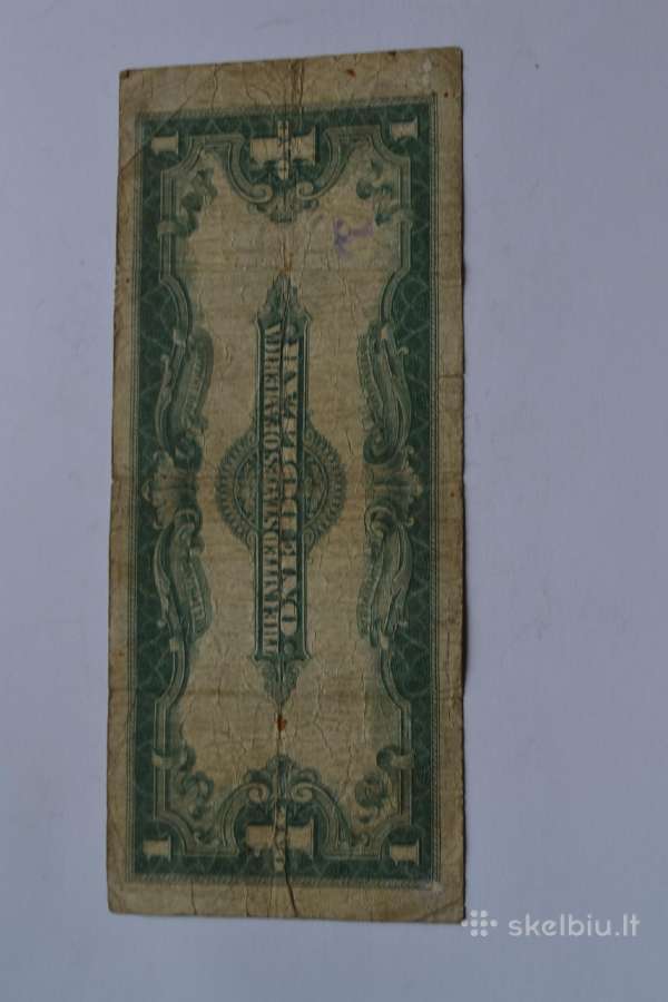 1 Doleris 1923 m. - nuotraukos Nr. 2