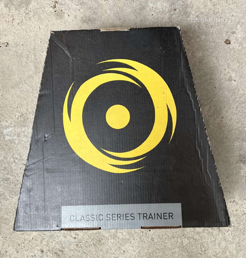 Cycleops Fluid 2 indoor trainer treniruoklis - nuotraukos Nr. 3