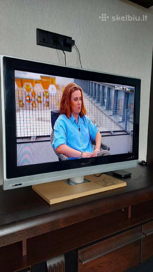 LCD TV Philips Full HD - nuotraukos Nr. 4