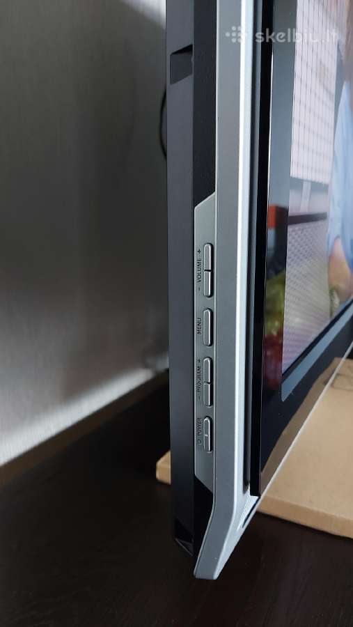LCD TV Philips Full HD - nuotraukos Nr. 5
