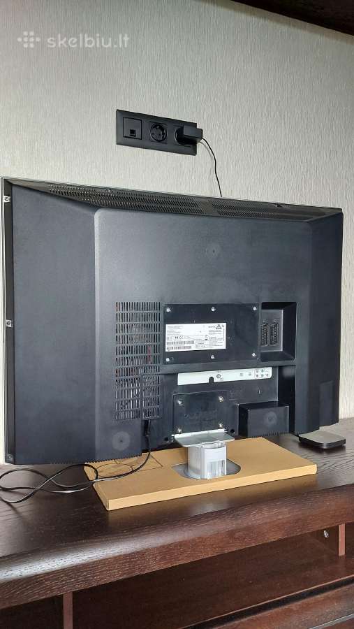LCD TV Philips Full HD - nuotraukos Nr. 8