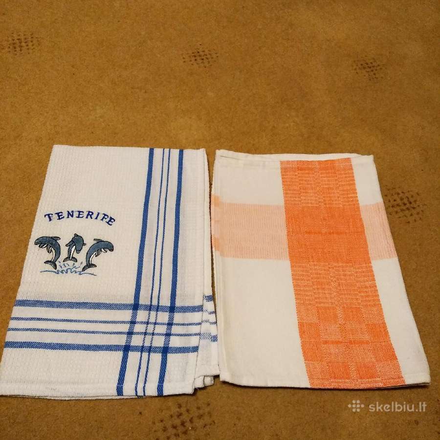 Virtuviniai rankšluostėliai