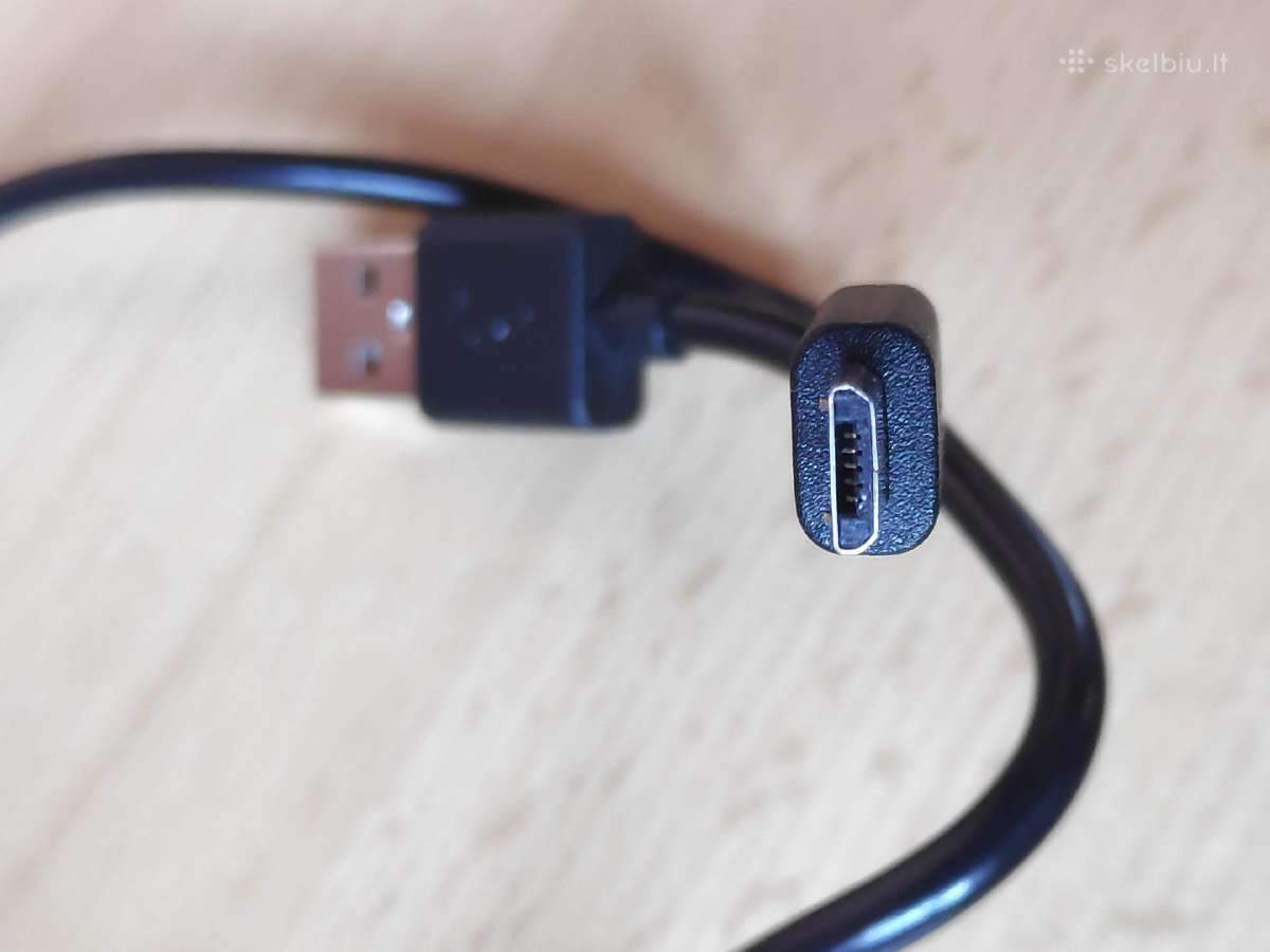 Usb laidas - nuotraukos Nr. 2