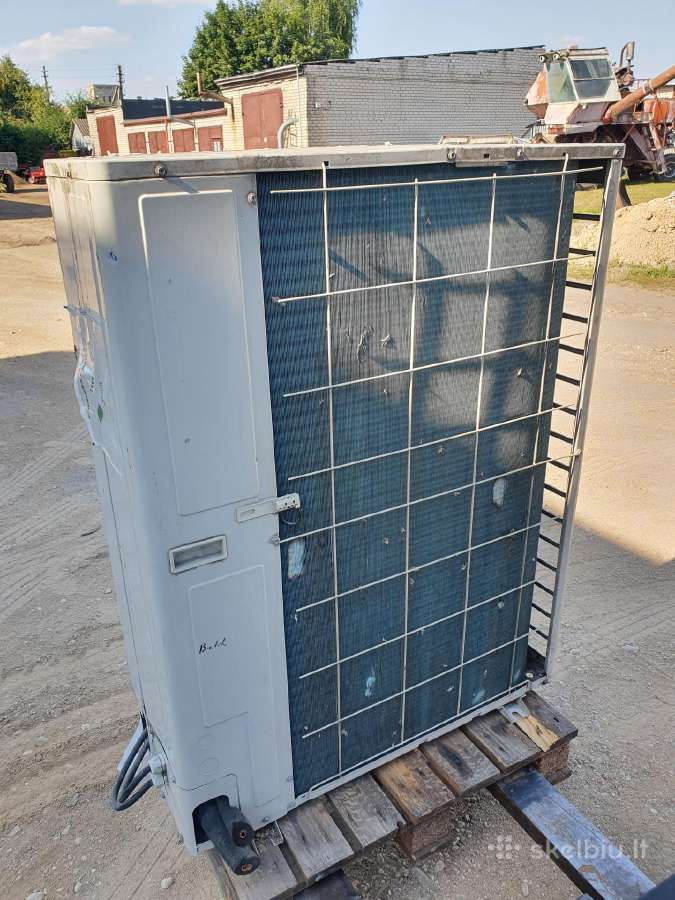 Daikin kondicionieriai 2 vienetai - nuotraukos Nr. 3