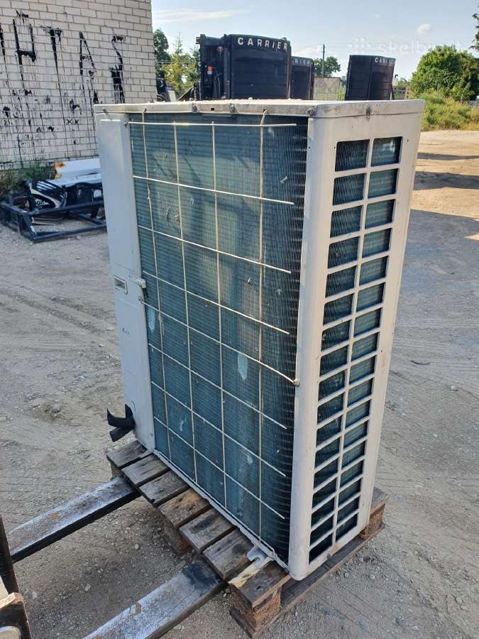 Daikin kondicionieriai 2 vienetai - nuotraukos Nr. 4