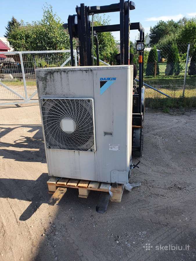 Daikin kondicionieriai 2 vienetai - nuotraukos Nr. 5