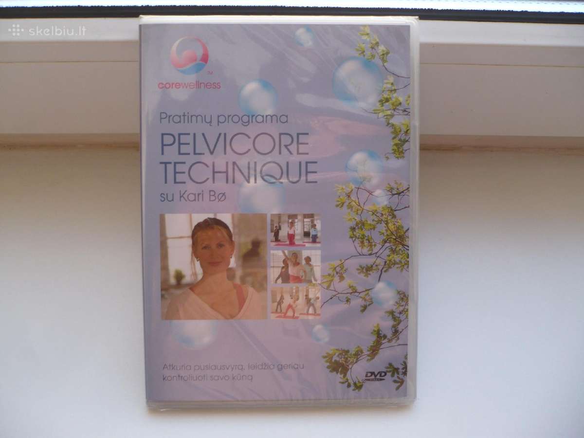 Geros figūros pratimai