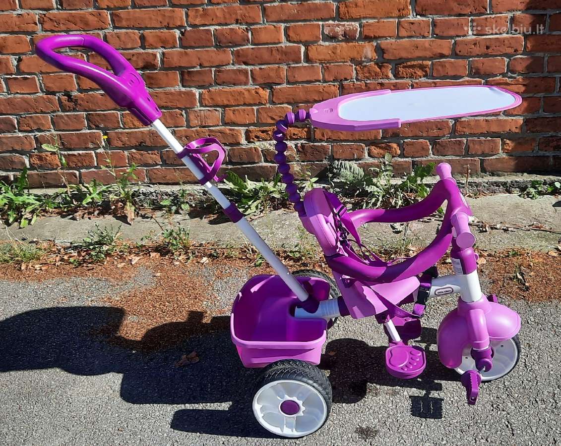 Little tikes triratukas 4in1