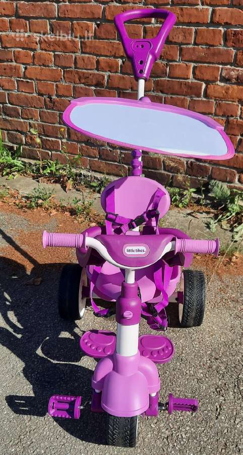 Little tikes triratukas 4in1 - nuotraukos Nr. 2