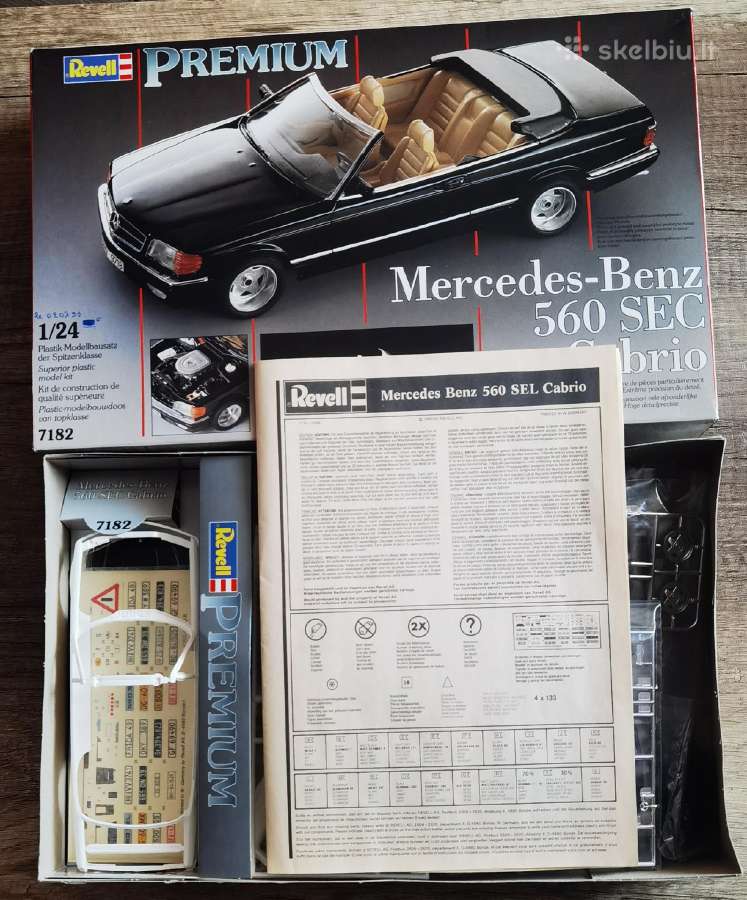 Revell - nuotraukos Nr. 2
