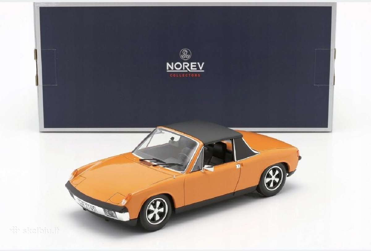 Porsche 914/6