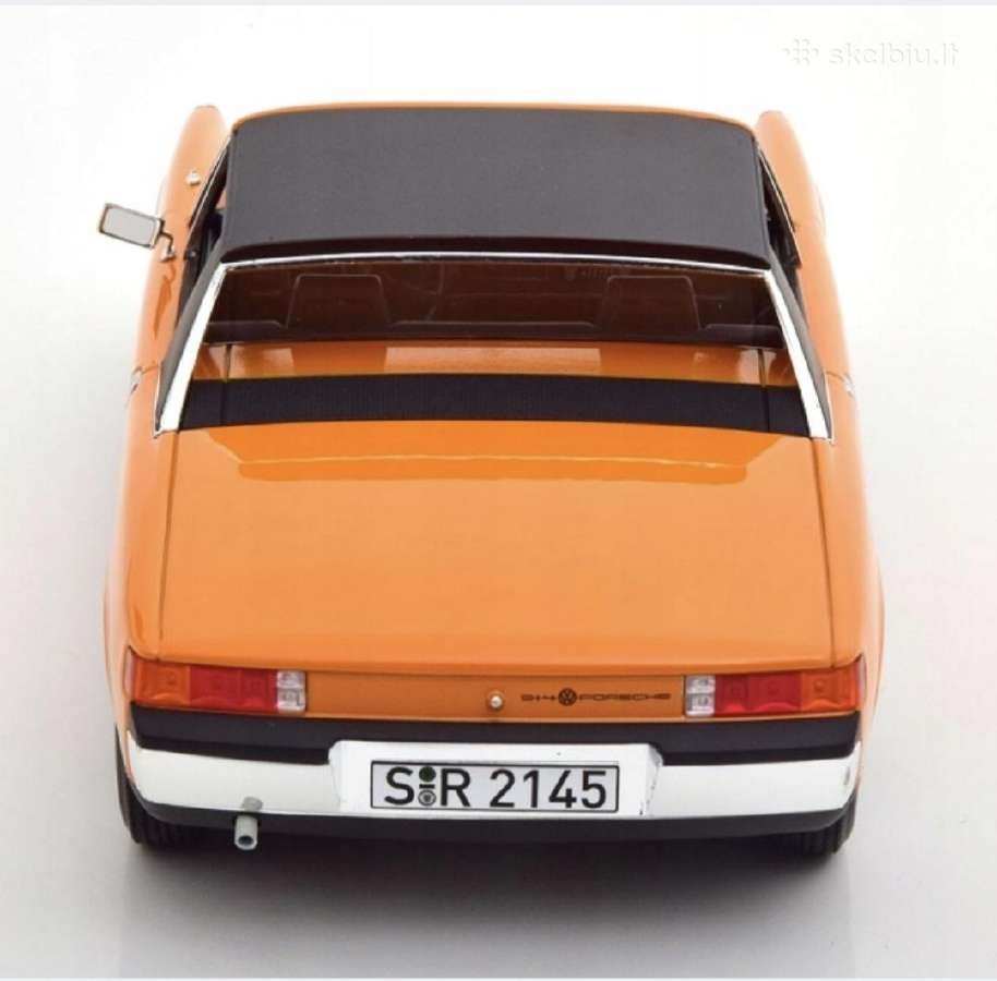 Porsche 914/6 - nuotraukos Nr. 2