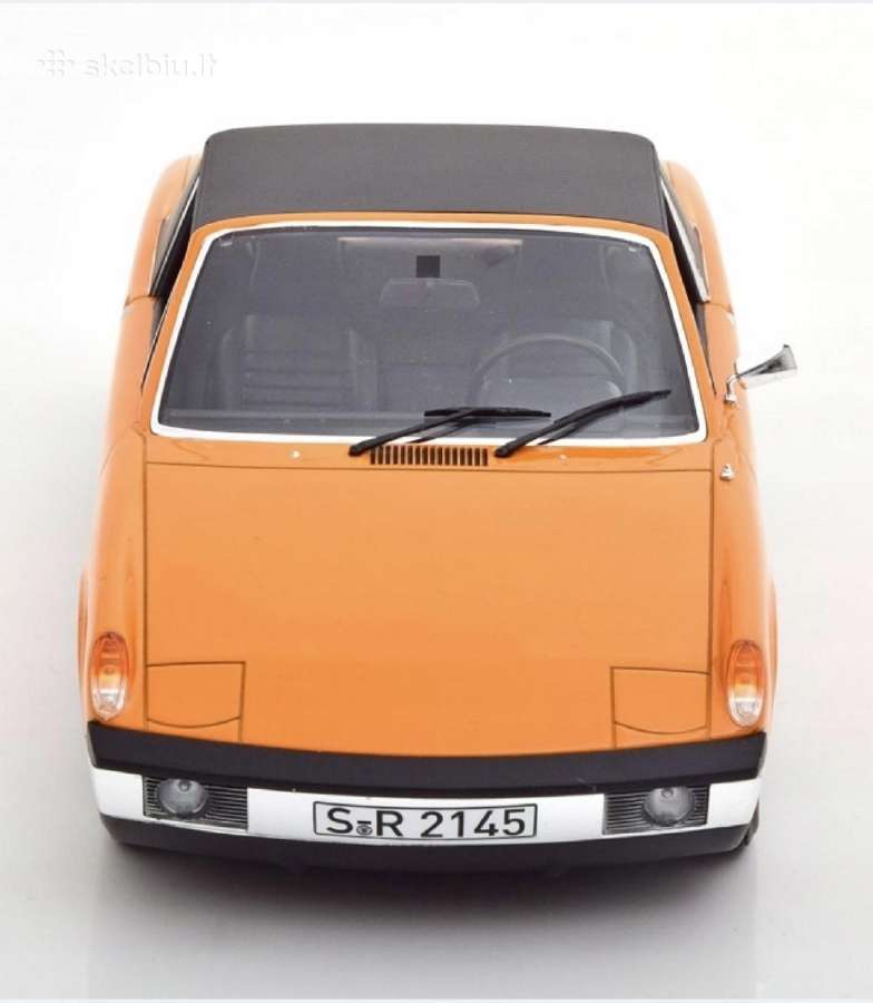 Porsche 914/6 - nuotraukos Nr. 3