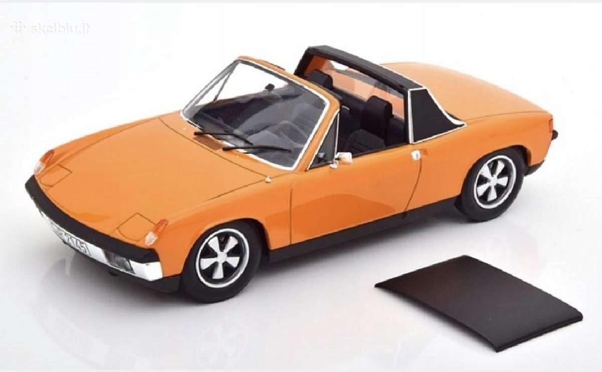 Porsche 914/6 - nuotraukos Nr. 4