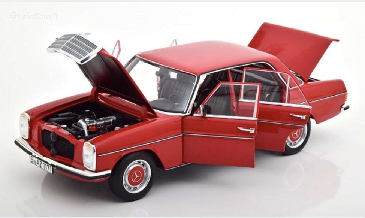 Mercedes-benz 200 W115