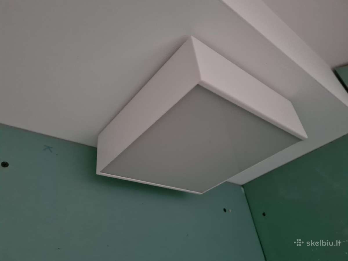 Lubinis Šviestuvas Vindo V22 2 X 26w (4vnt)