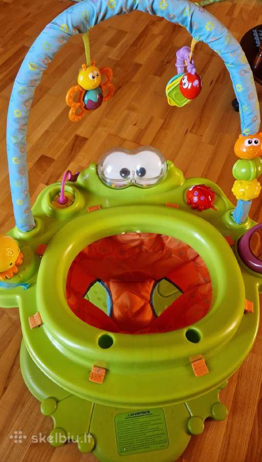 Šokliukas Fisher Price - nuotraukos Nr. 2