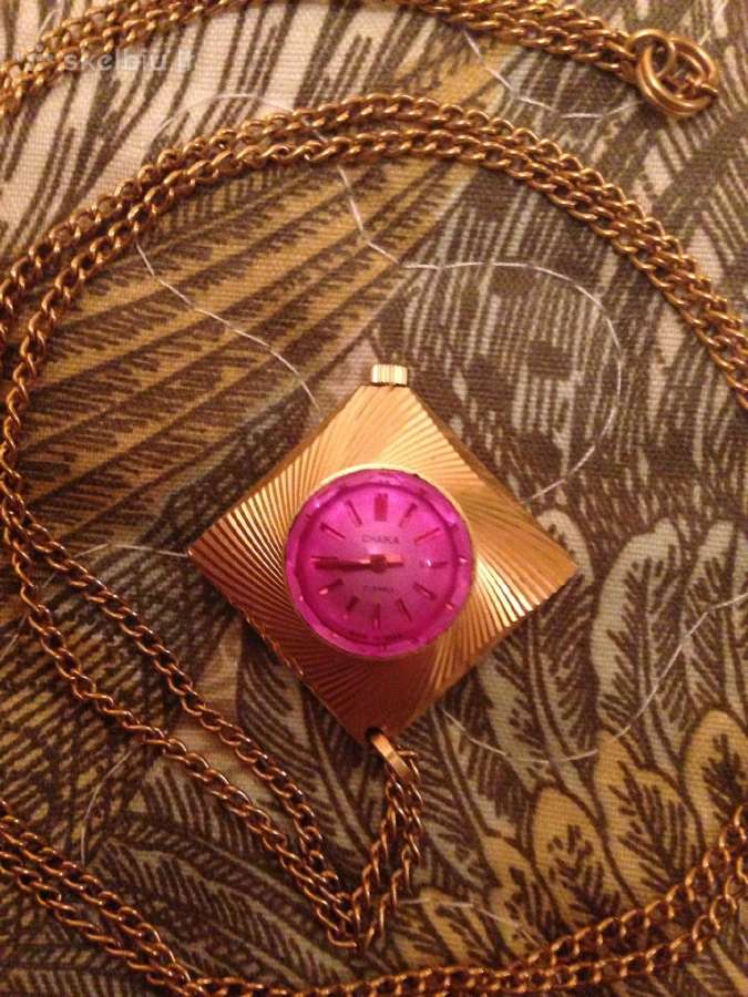 Laikrodis-pakabukas “čaika - nuotraukos Nr. 2