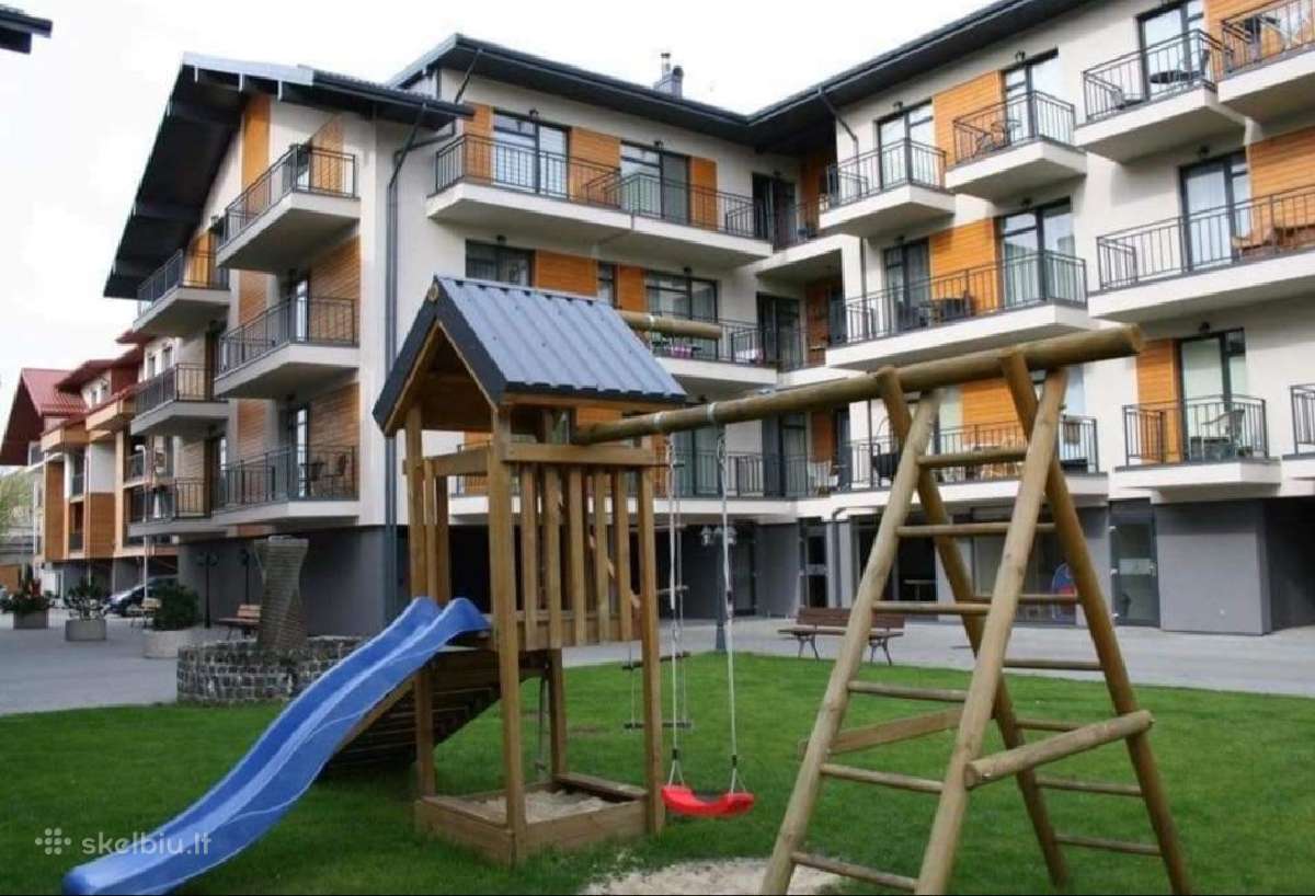 Apartamentai Palangoje - Centras - nuotraukos Nr. 27