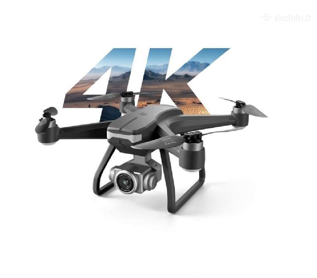 Wisex dronas su dviejomis kameromis 8k, GPS ir Wif - nuotraukos Nr. 8