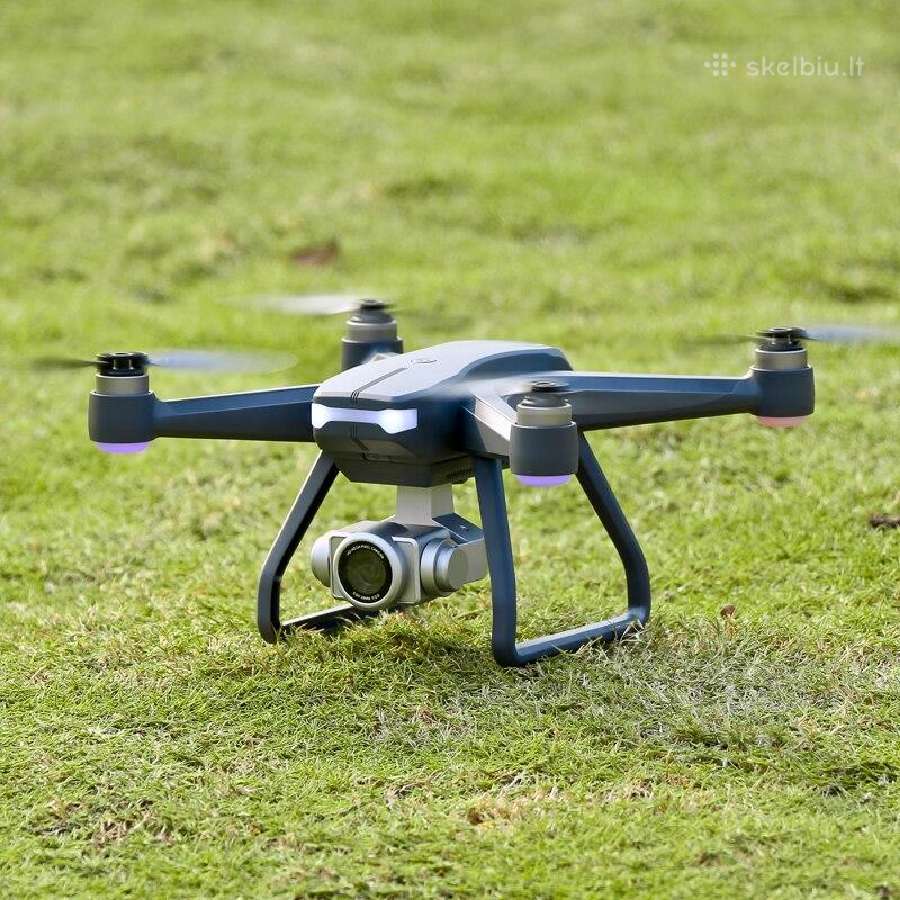 Wisex dronas su dviejomis kameromis 8k, GPS ir Wif - nuotraukos Nr. 10