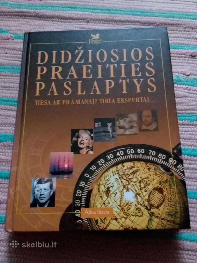 Didžiosios Praeities Paslaptys