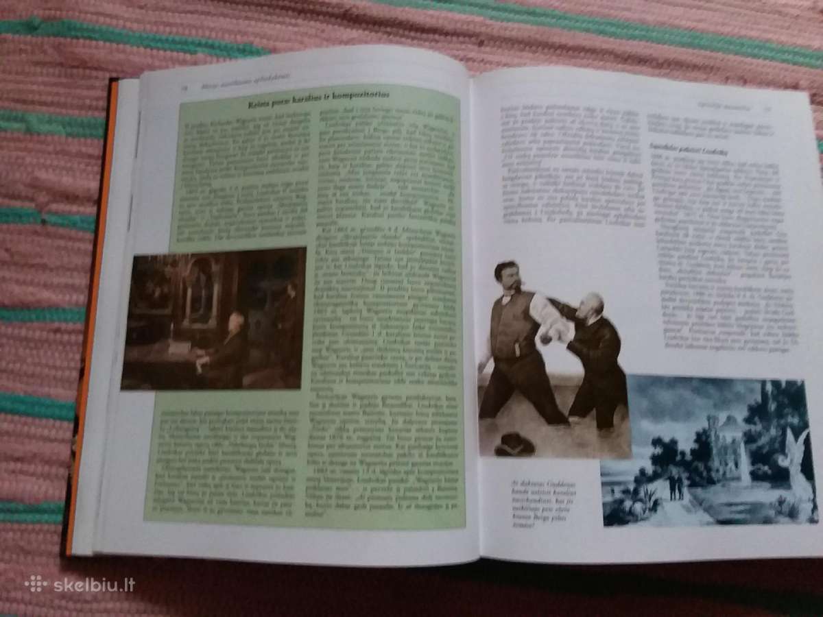 Didžiosios Praeities Paslaptys - nuotraukos Nr. 3