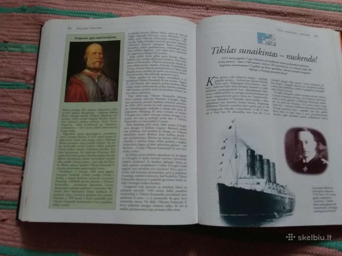 Didžiosios Praeities Paslaptys - nuotraukos Nr. 5