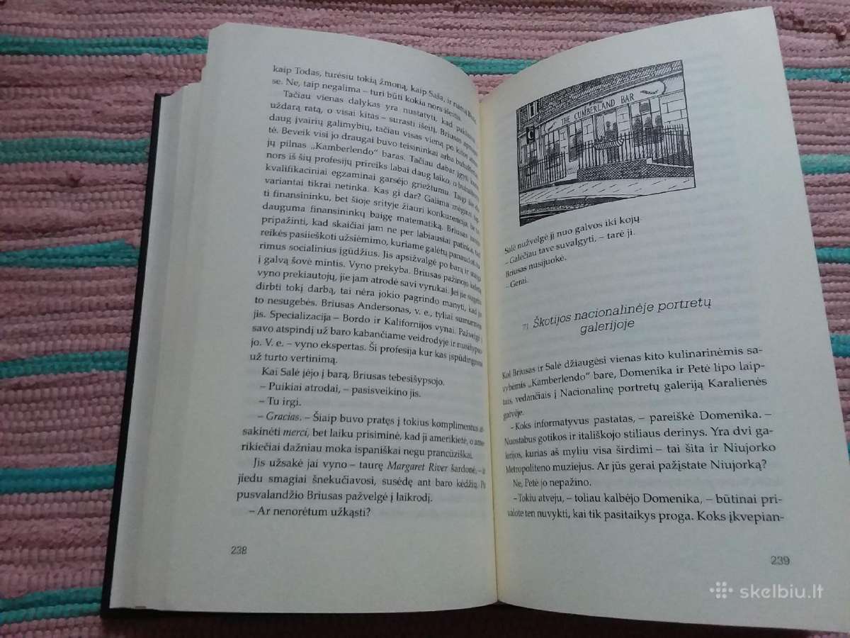 Alexander Mccall Smith Škotijos Gatvė 44 - nuotraukos Nr. 2