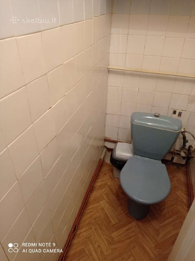 Nuomojamas kambarys Studentei - nuotraukos Nr. 4