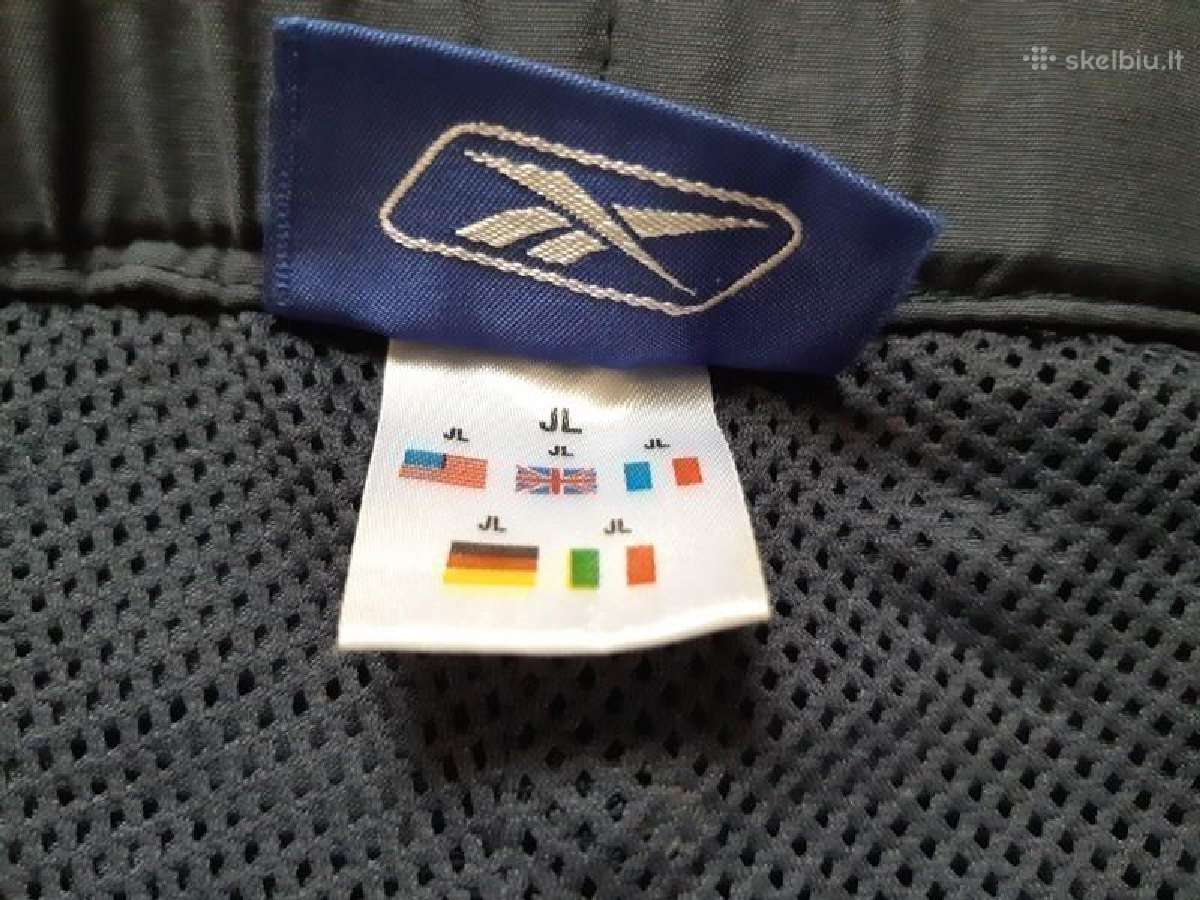 Kaip naujos Reebok originalios kelnes - nuotraukos Nr. 3