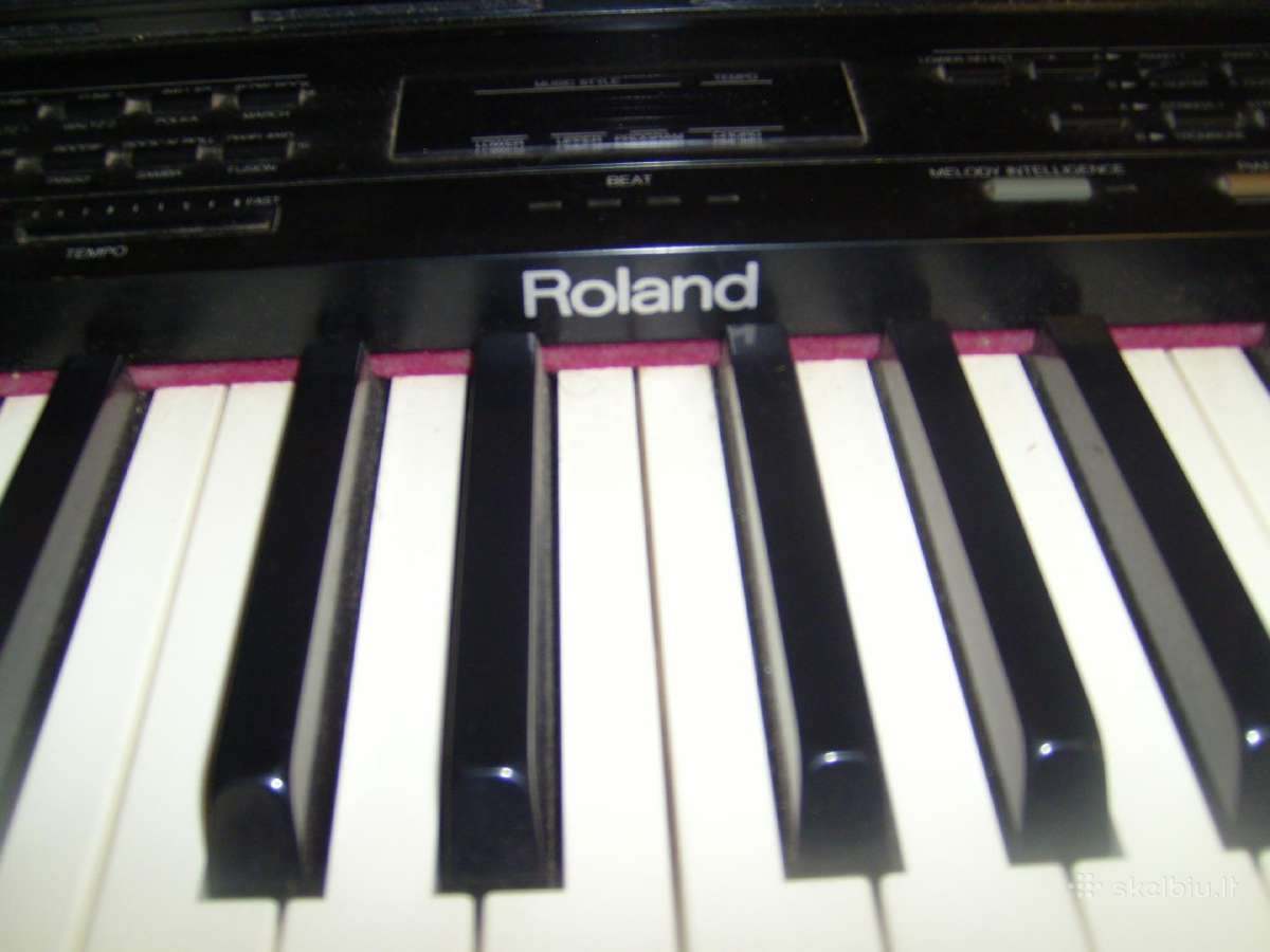 Roland Kr-3000 - nuotraukos Nr. 2